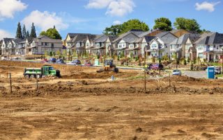 Considerations for Choosing the Lot Your New Home Will Be Built On