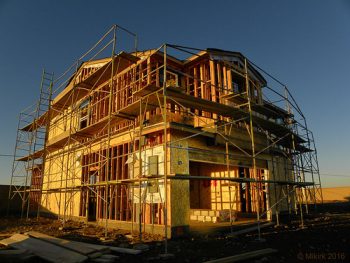 Do You Need to Insure Your Custom Home During the Building Process?